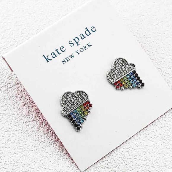Kate Spade Ice Cream Stud Earrings - Picture 3 of 5